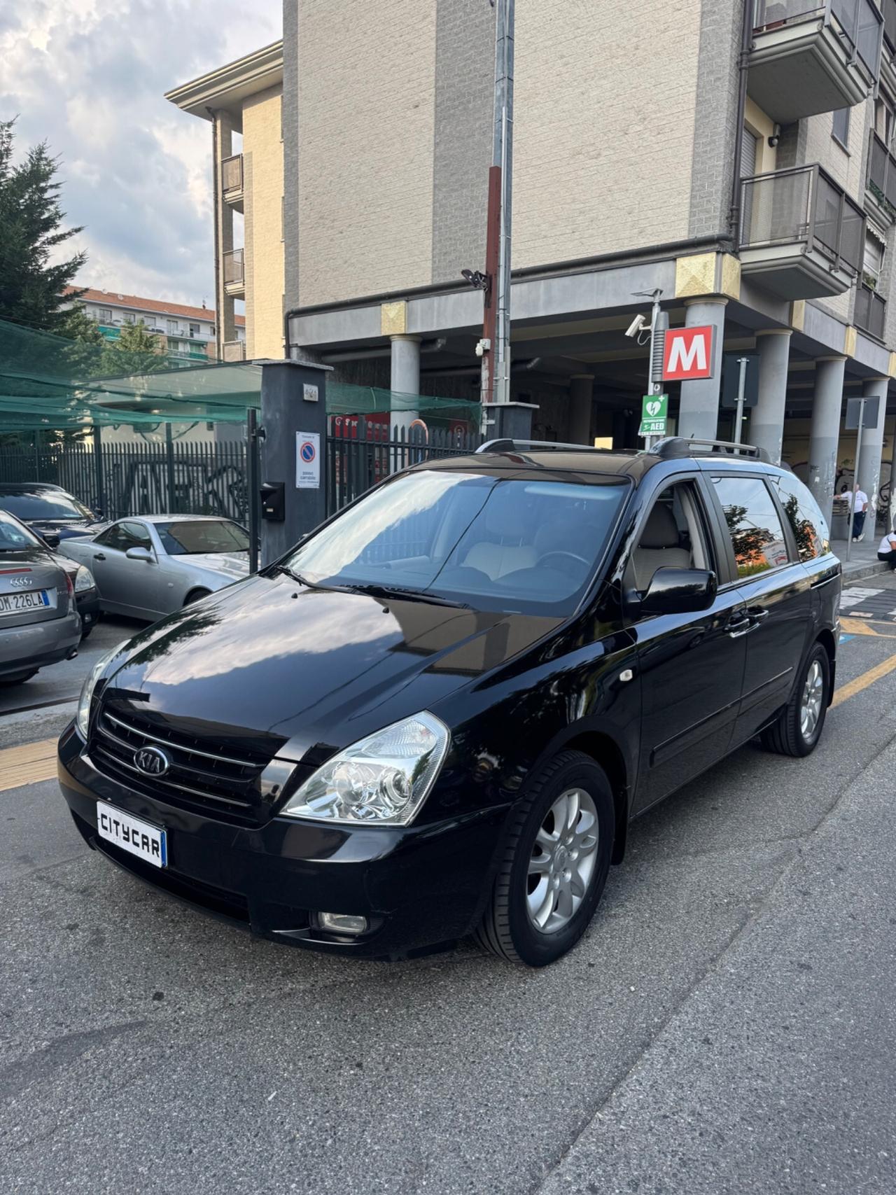 Kia Carnival 7 posti 2.9 CRDi Family