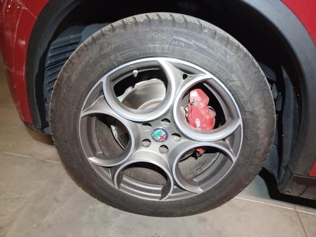 Alfa Romeo Stelvio 2.2 Turbodiesel 190 CV AT8 Q4 Sprint