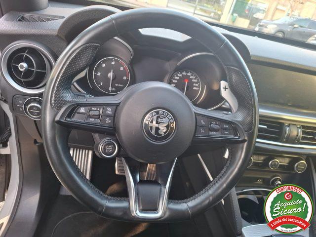 ALFA ROMEO Stelvio 2.2 Turbodiesel 210 CV AT8 Q4 Veloce