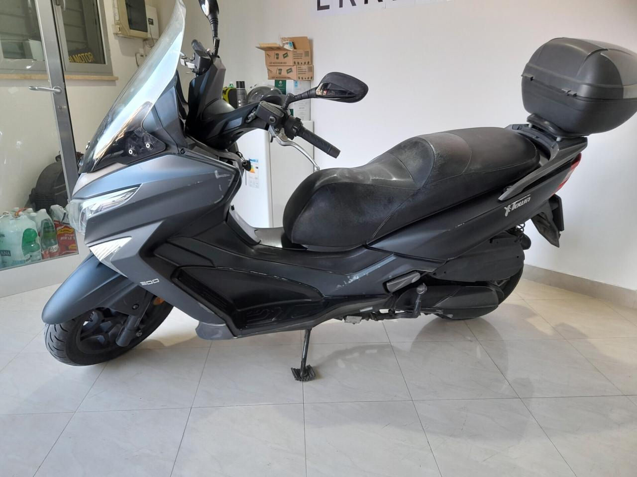 Kymco X-Town 300i 2019