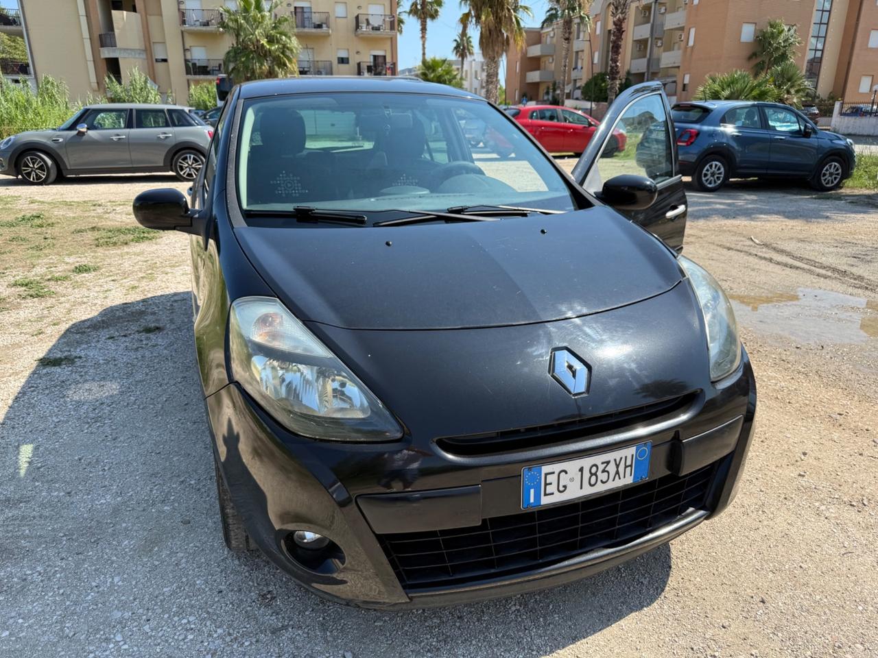Renault Clio 1.5 dCi 75CV 5 porte NEOPATENTATI 2012