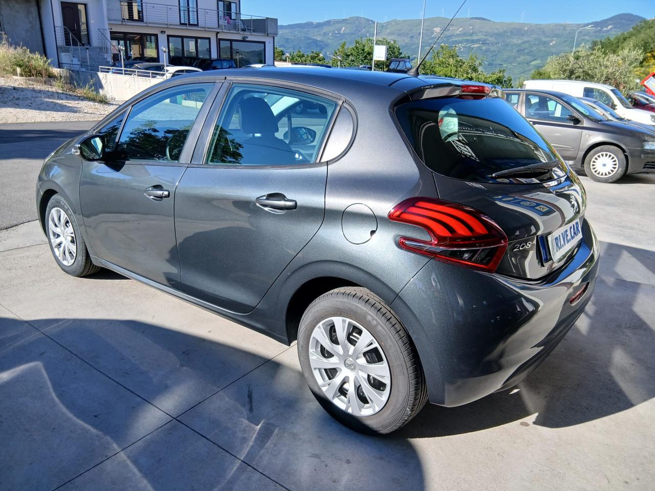 Peugeot 208 BlueHDi 75 S&S 5 porte Active