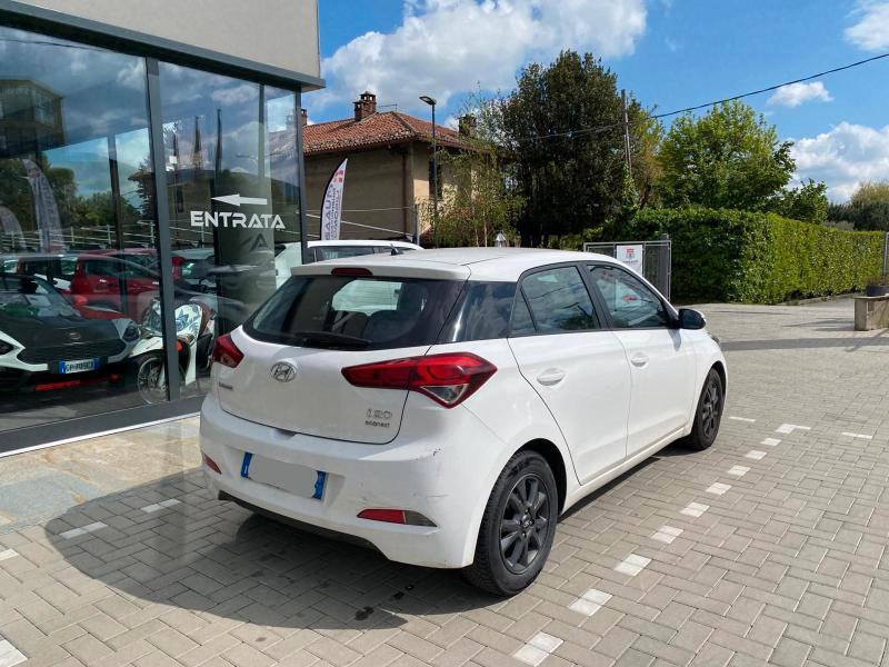 Hyundai i20 5 Porte i20 5p 1.2 Classic econext 75cv