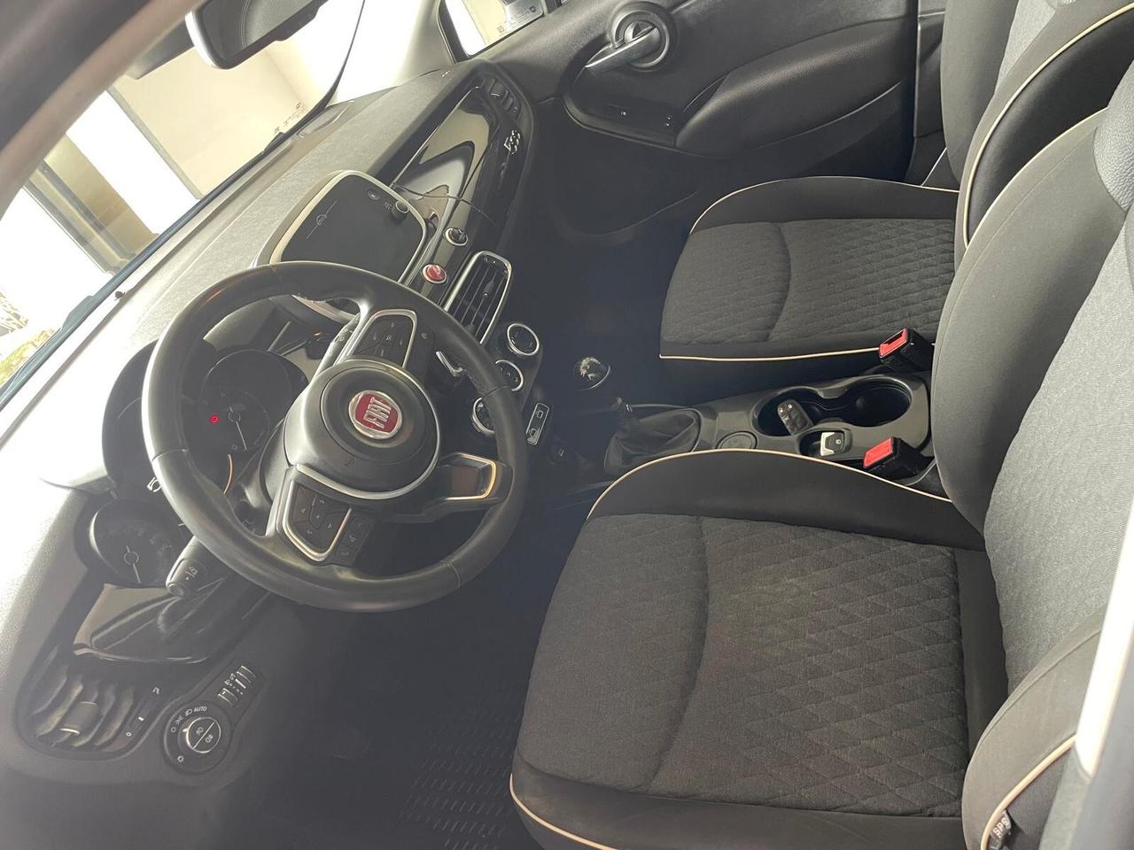 Fiat 500X 1.3 MultiJet 95 CV Lounge