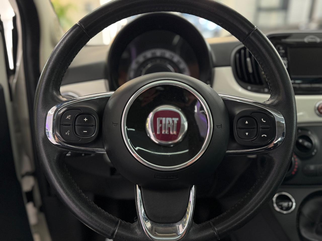 Fiat 500 1.2 Collezione-Tetto-Full Opt