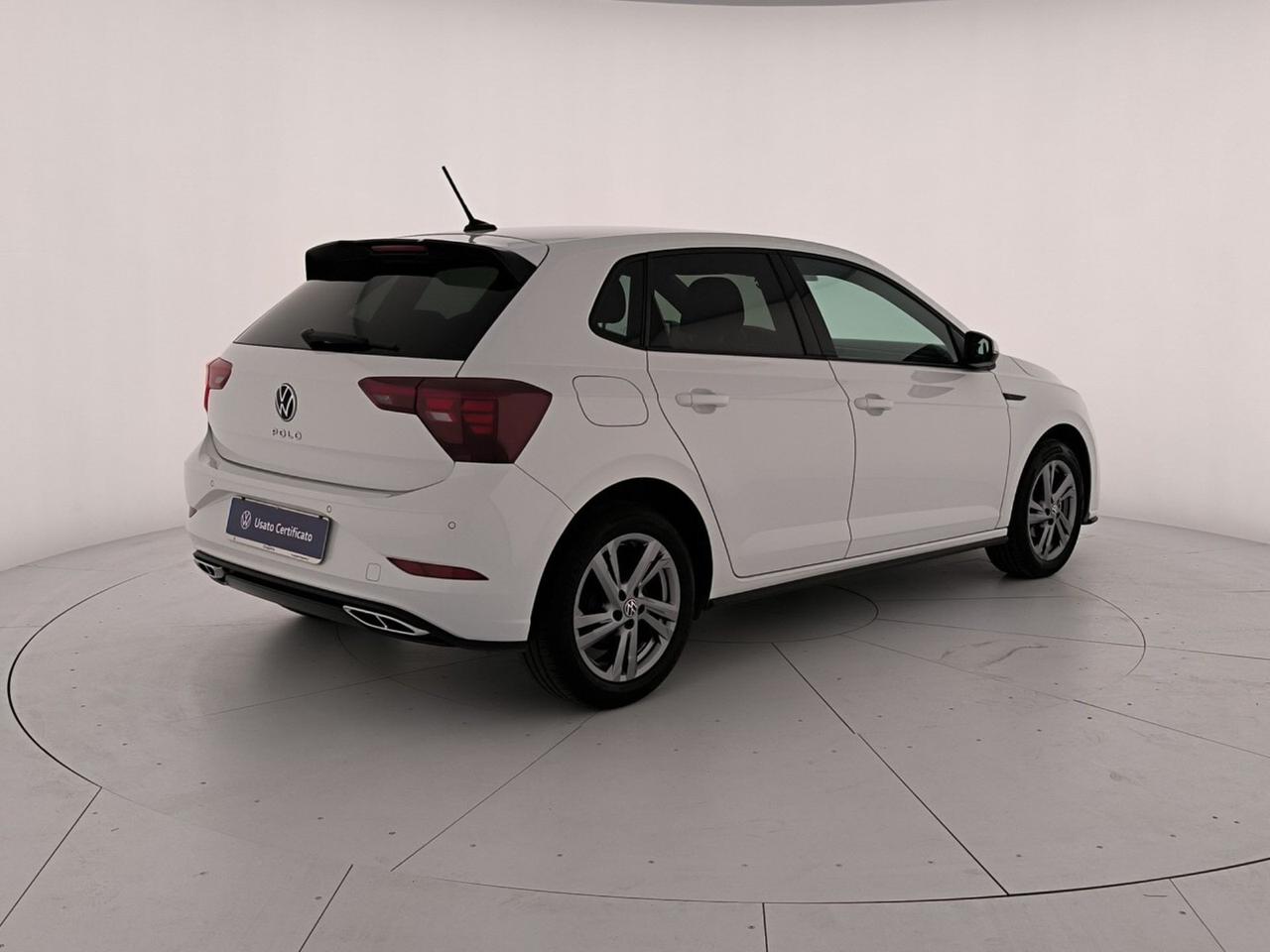 Volkswagen Polo 1.0 tsi r-line 95cv