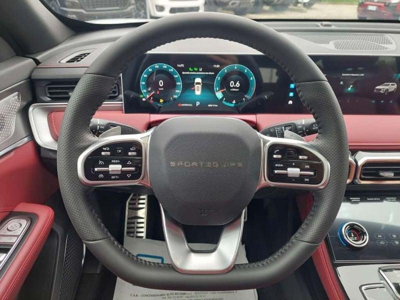 SPORTEQUIPE Sportequipe 7 GTW Sportequipe 7 GTW 1.6 T-GDI DCT GPL