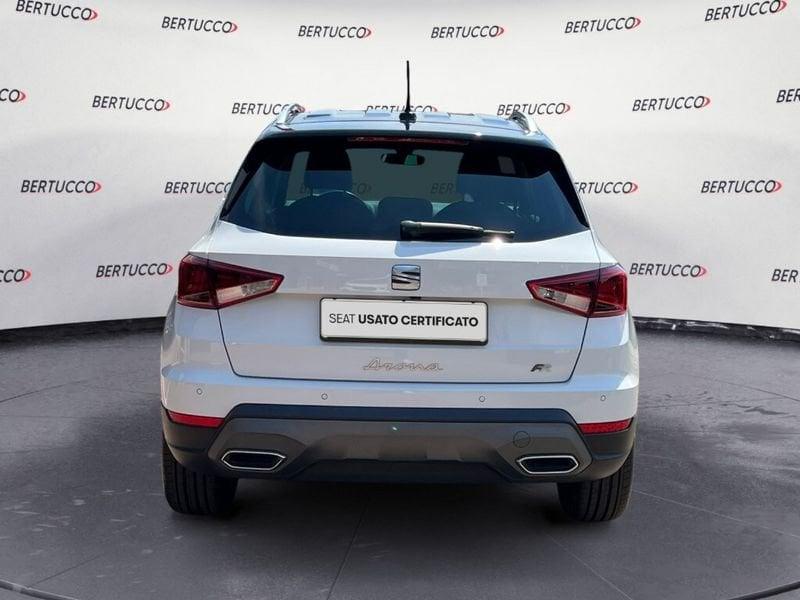 SEAT Arona 1.0 EcoTSI FR