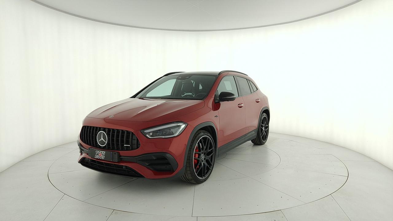 Mercedes-Benz GLA-H247 2020 - GLA 45 AMG S 4 MATIC AUTO
