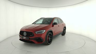 Mercedes-Benz GLA-H247 2020 - GLA 45 AMG S 4 MATIC AUTO