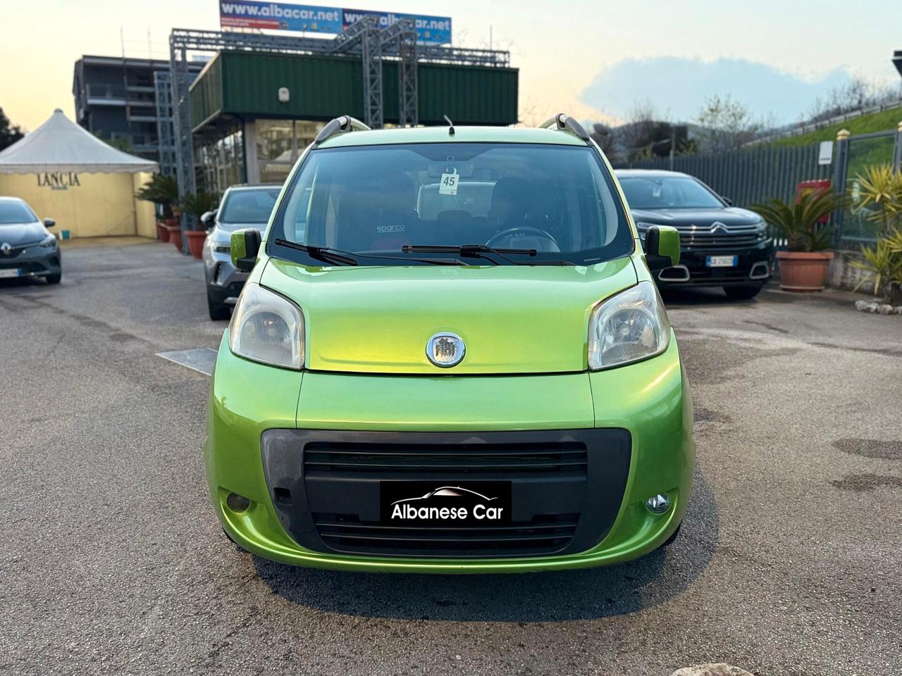 FIAT FIORINO QUBO 1.3 MJT 75 CV