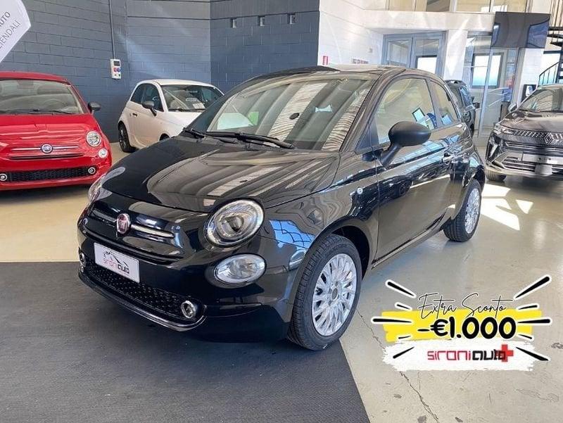 FIAT 500 1.0 Hybrid - PROMO SIRONIAUTO+