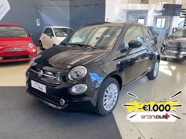 FIAT 500 1.0 Hybrid - PROMO SIRONIAUTO+