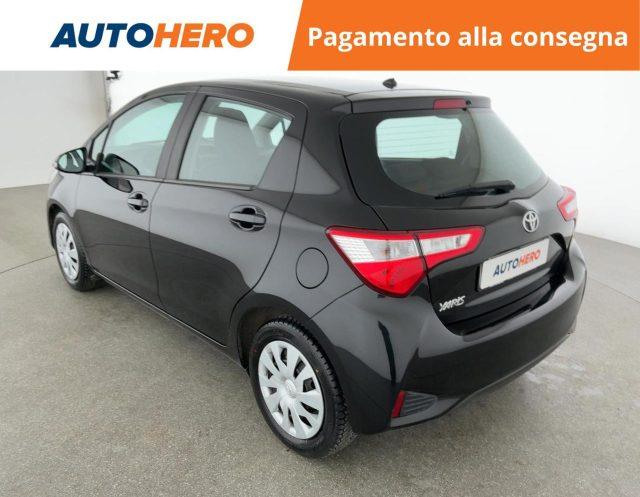 TOYOTA Yaris 1.0 72 CV 5 porte Cool