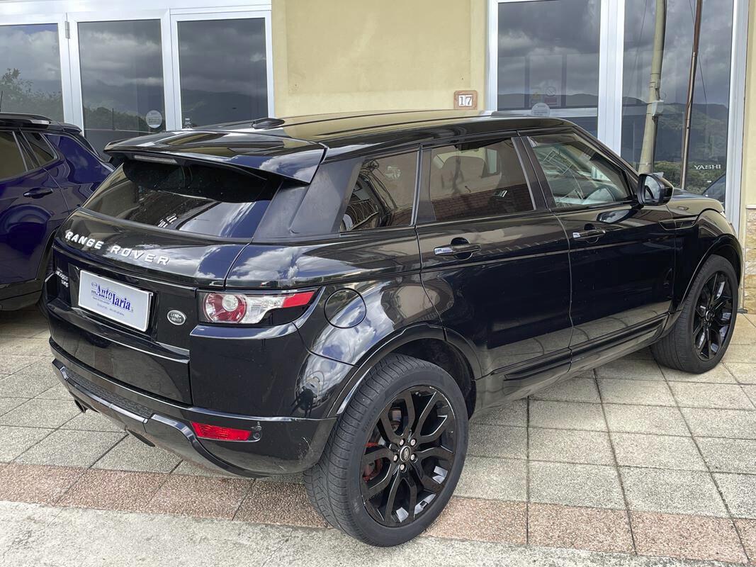 Land Rover Range Rover Evoque 2.2 TD4 5p. Prestige