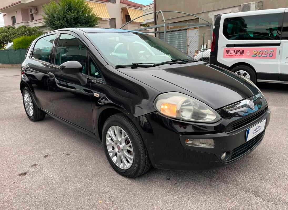 Fiat Punto Evo 1.3 mjt Emotion 90cv 5p