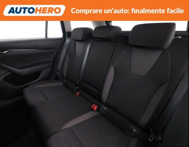 SKODA Octavia 1.5 e-TEC DSG Wagon Executive