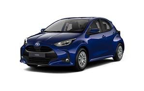 TOYOTA Yaris Yaris 1.5 Hybrid 5p. Business