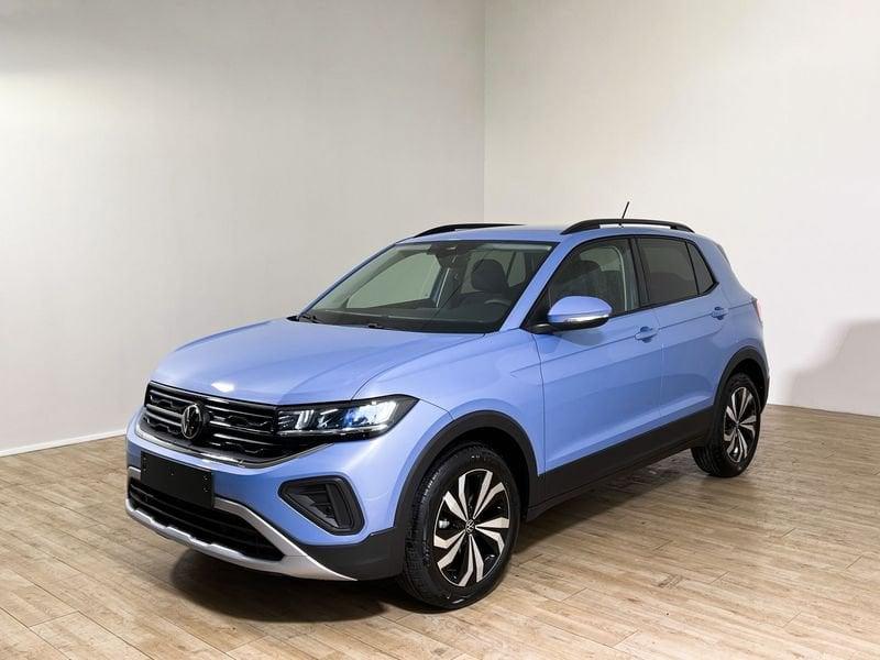 Volkswagen T-Cross 1.0 TSI Edition Plus