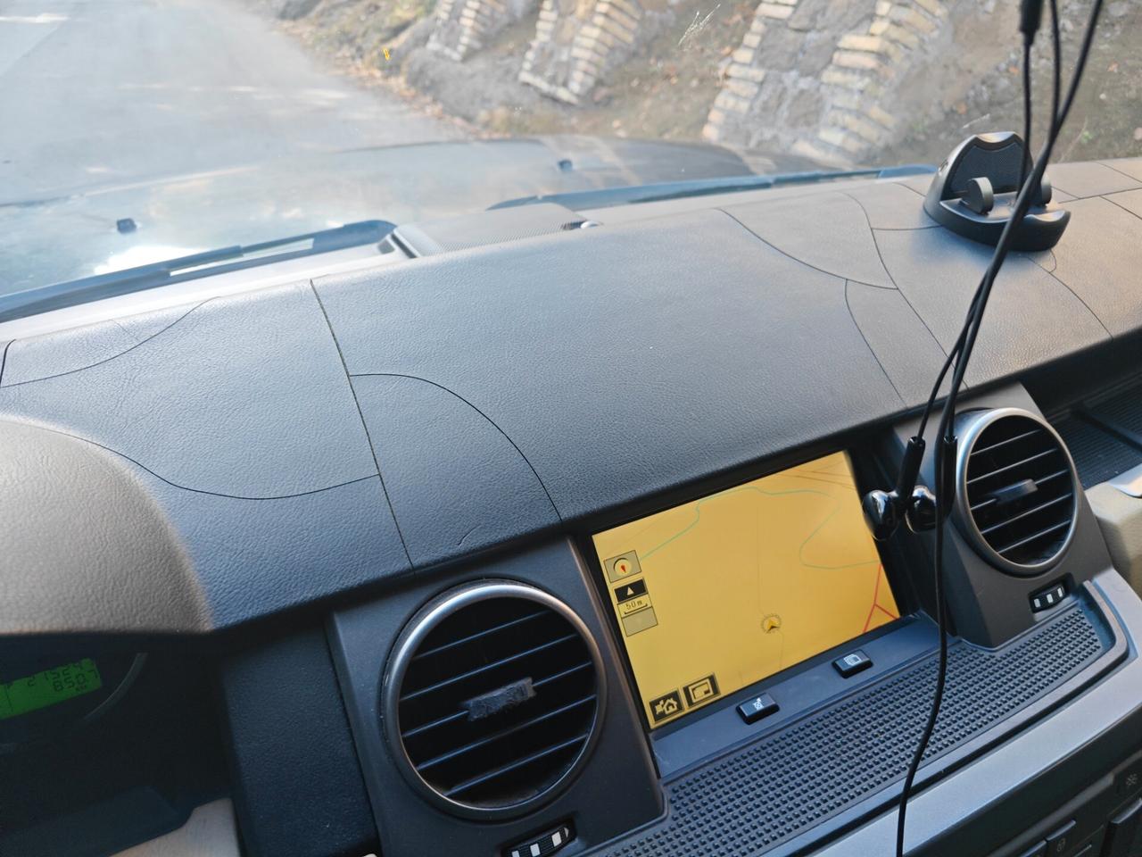 Land Rover Discovery 3 2.7 TDV6 HSE