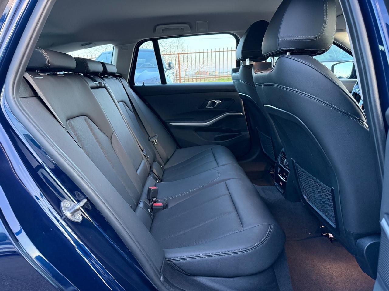 Bmw 320d My23 Sw Pelle Automatico Full