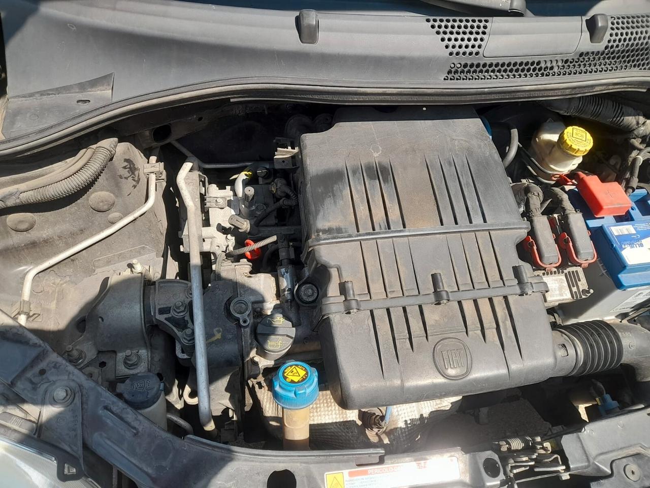 Fiat 500 1.2 Pop