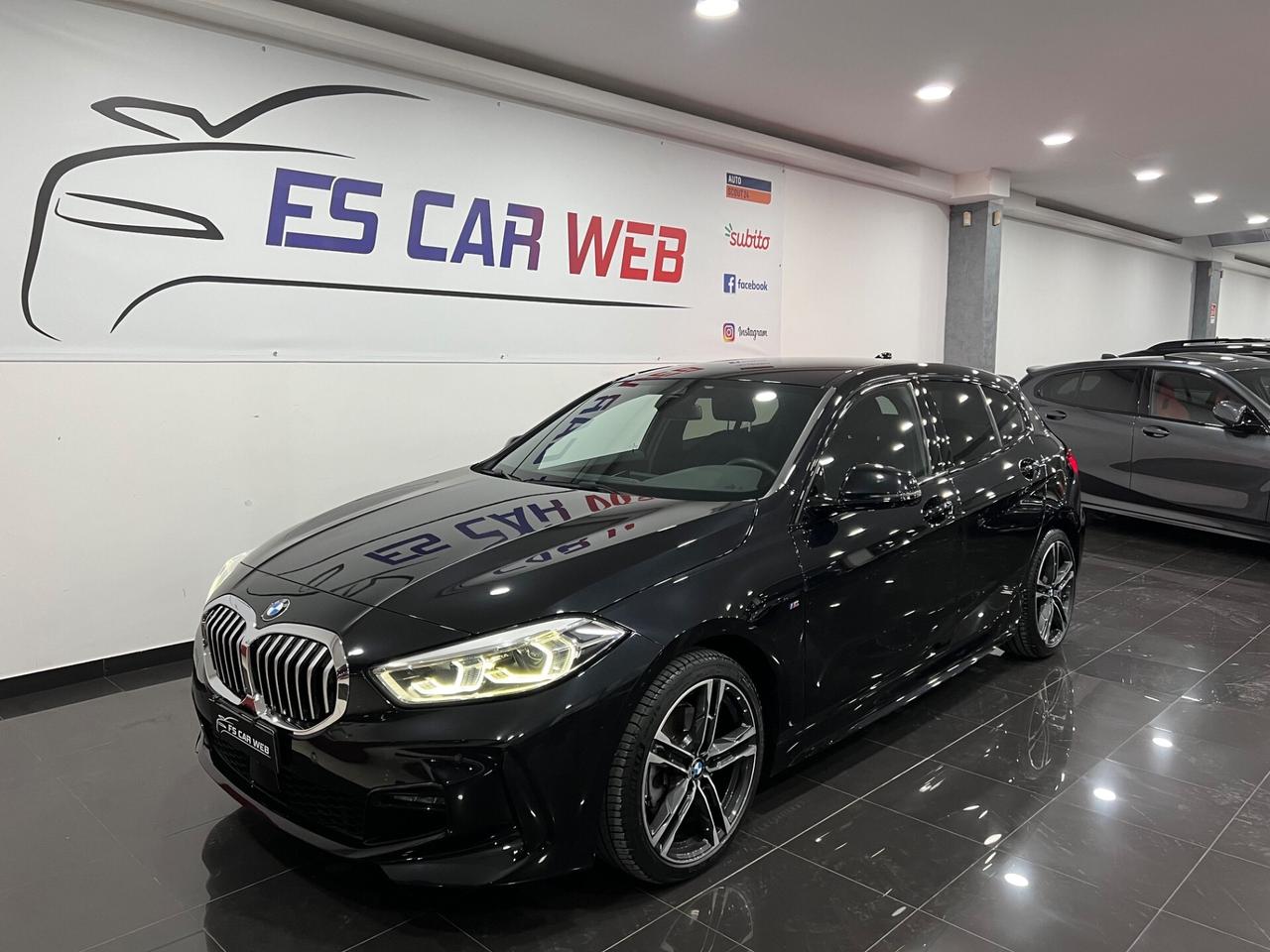BMW 118d Aut. MSport 150 cv