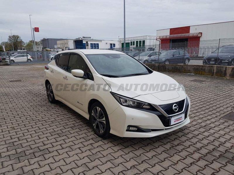 Nissan Leaf II 2018 3.Zero 40kWh 150cv