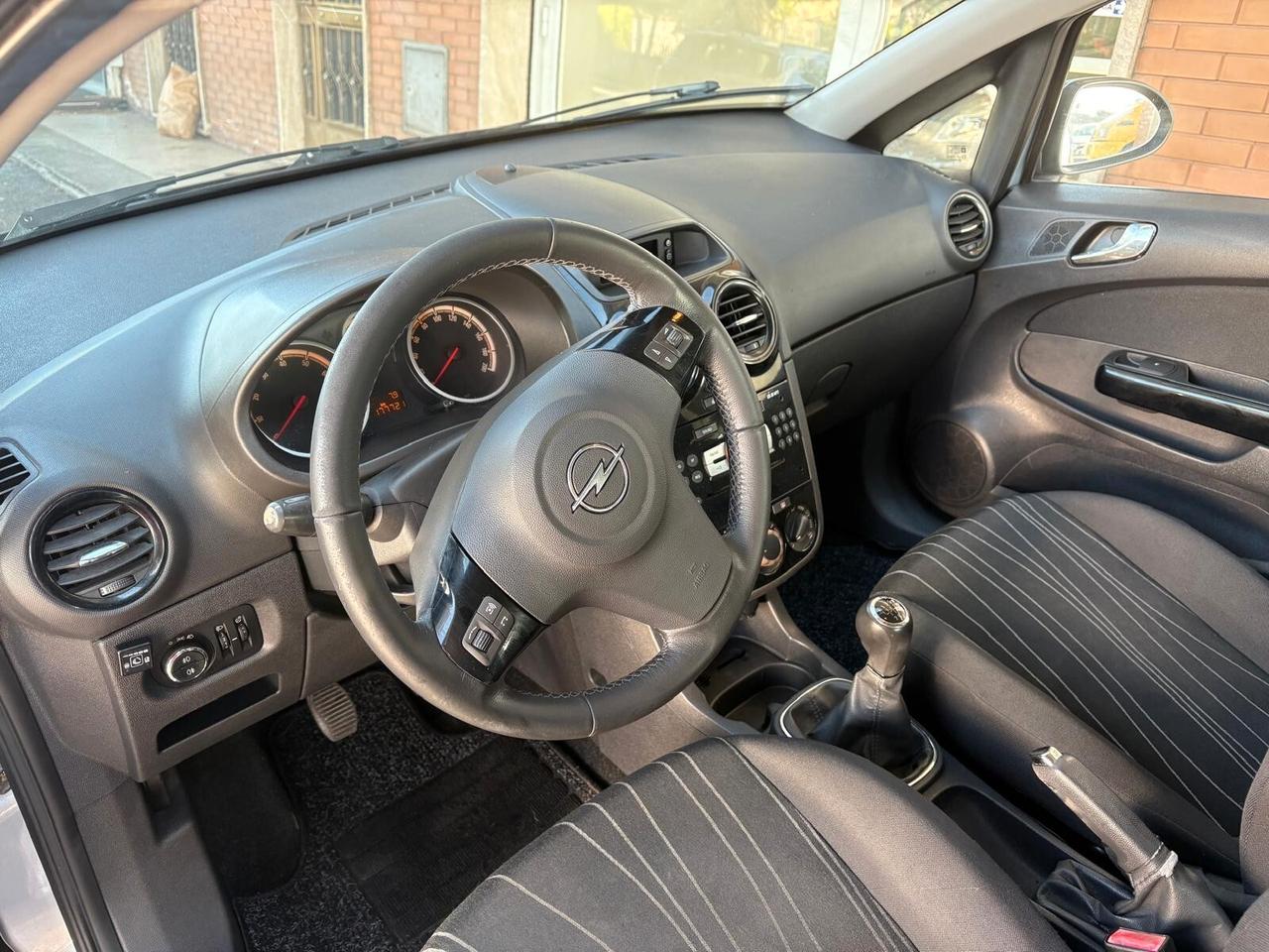 Opel Corsa 1.2 GPL 12 MESI DI GARANZIA COMPLETA!!!!