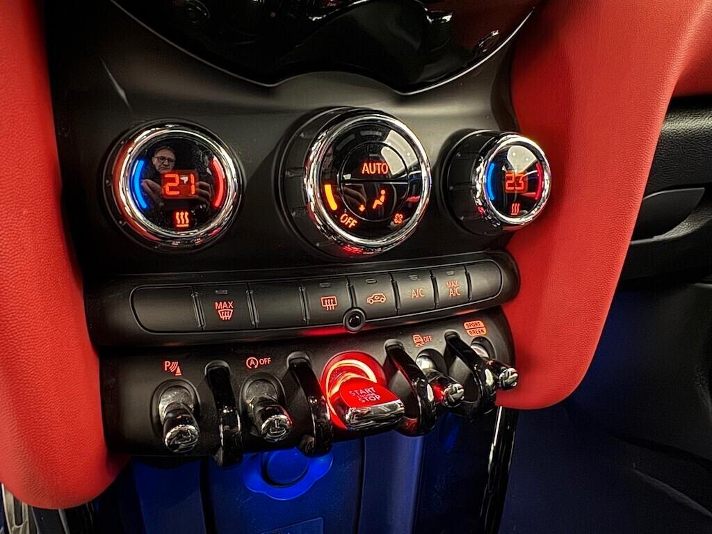 Mini Coupe John Cooper Works MINI JOHN COOPER WORKS 2.0