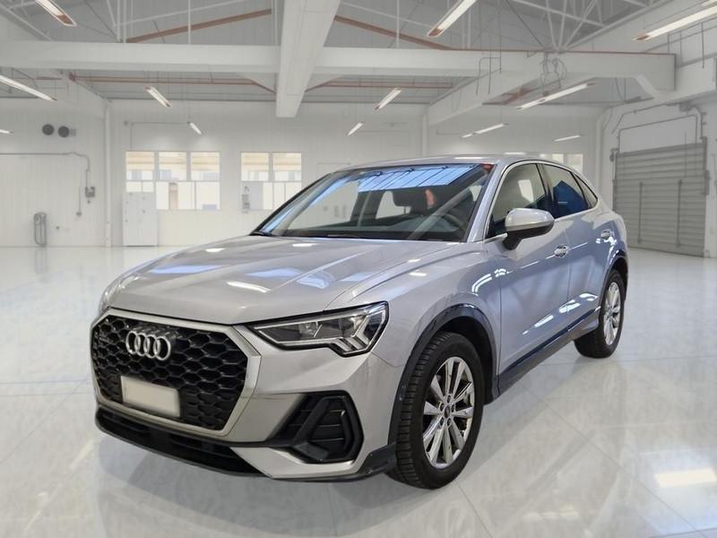 AUDI Q3 SPORTBACK 35 TDI QUATTRO S TRONIC BUSINESS PLUS SUV
