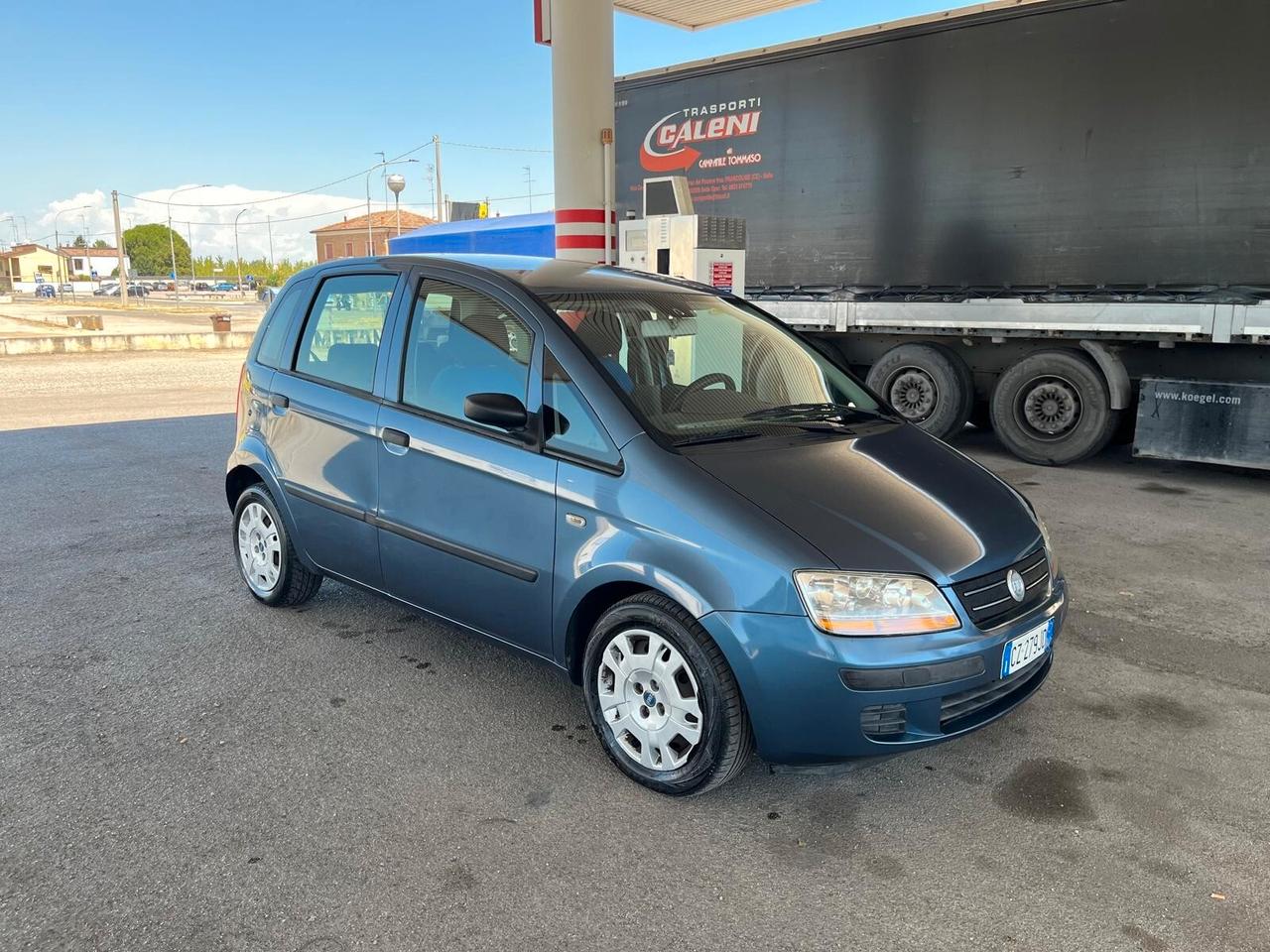 Fiat Idea 1.4 16V Dynamic