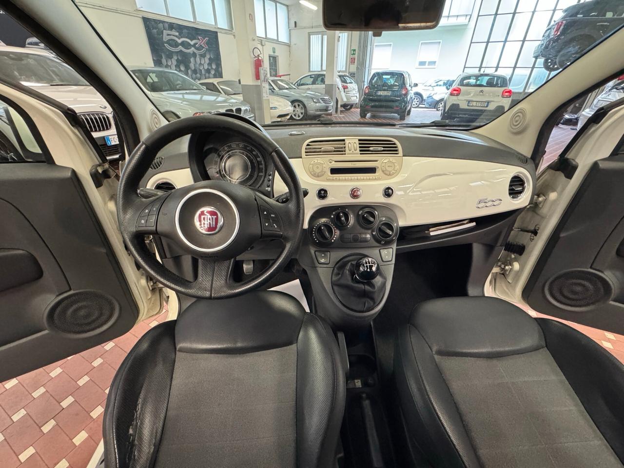 Fiat 500 1.2 Sport - IDEALE PER NEOPATENTATI