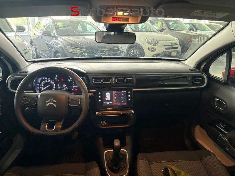Citroën C3 PureTech 83 S&S Shine.