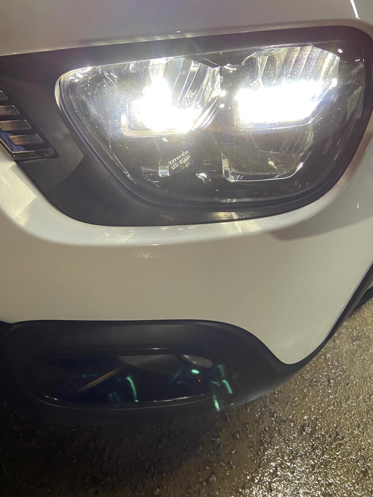 Citroen C3 BlueHDi 100 S&S Van Feel