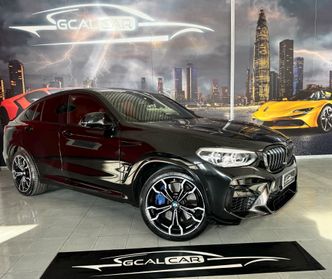 Bmw X4 M Competition 510CV CERTIFICATA OK PERMUTE FINANZIABILE GARANZIA INCLUSA