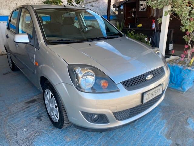 Ford Fiesta 1.2 16V 5p.