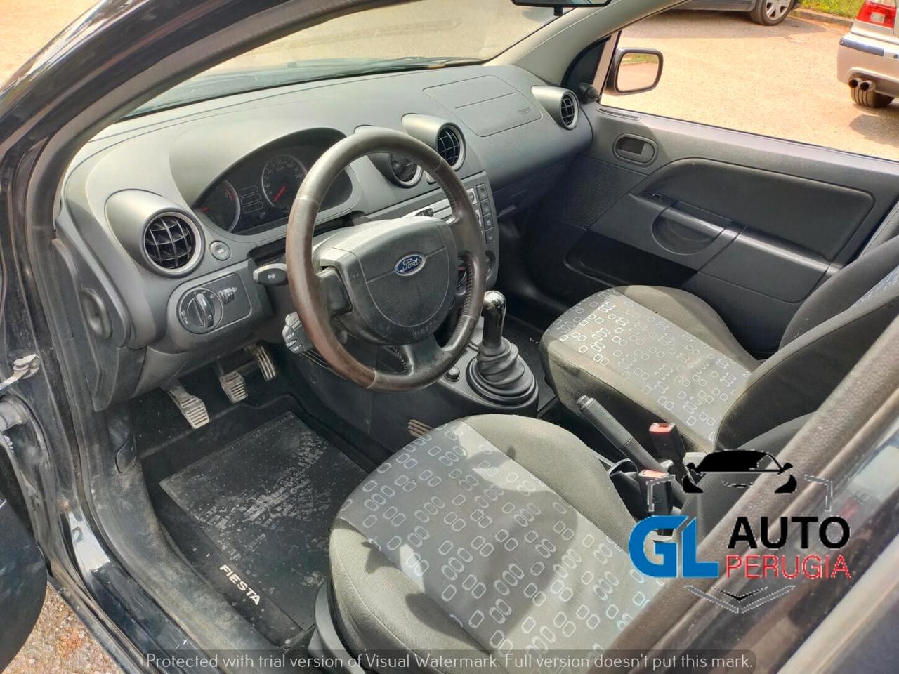 Ford Fiesta 1.4 tdci 5p per neopatentati full opt