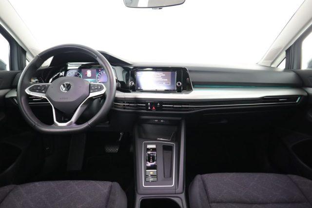 VOLKSWAGEN Golf Golf 1.0 eTSI EVO DSG Life