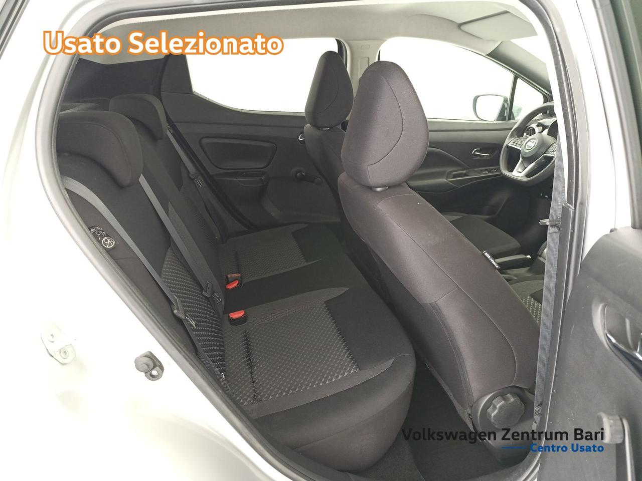 Nissan Micra 1.0 acenta 100cv