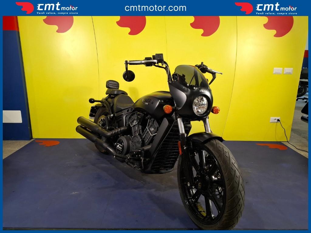 Indian Scout 1133 - 2023