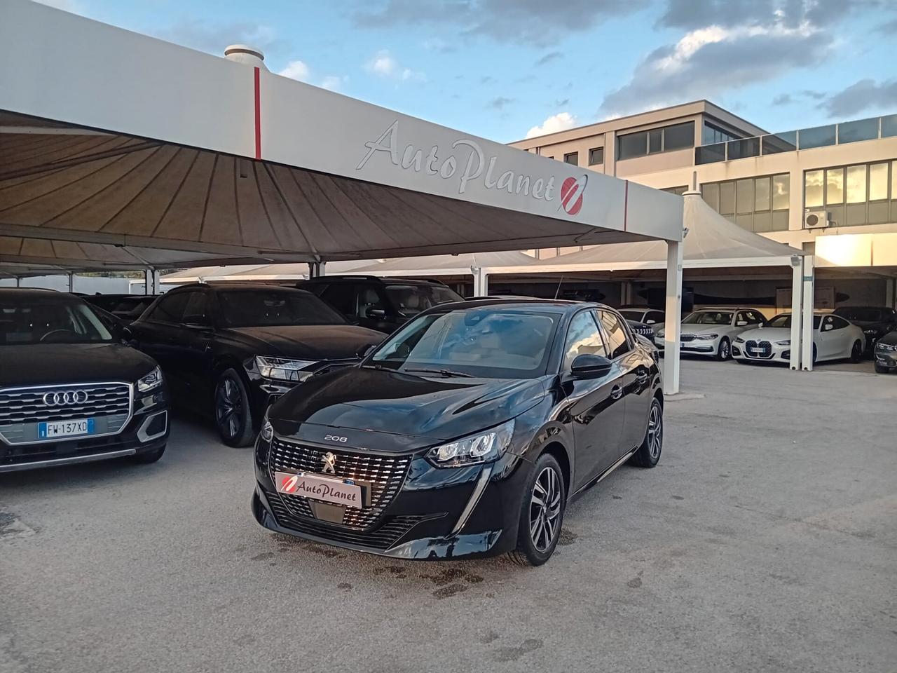 Peugeot 208 BlueHDi 100 Stop&Start 5 porte Allure Pack