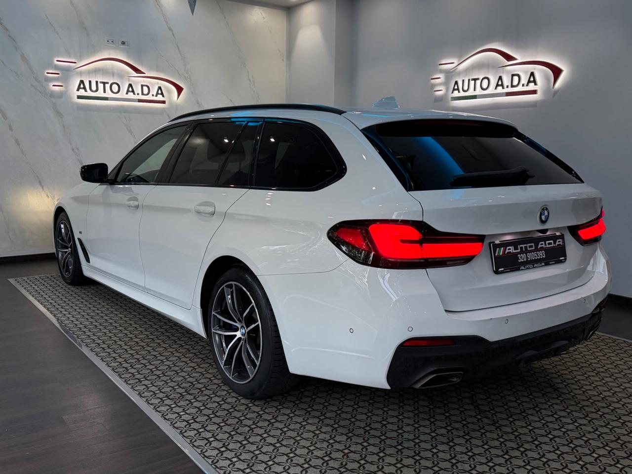 Bmw 530 530d 48V xDrive Msport