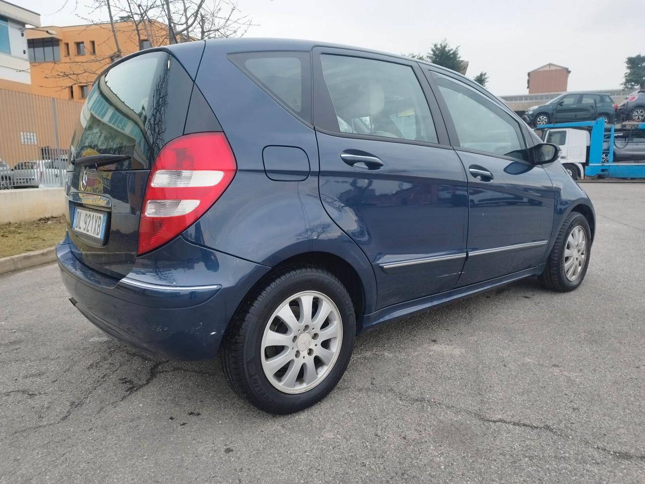 Mercedes-benz A 150 Elegance BENZINA Km 107500