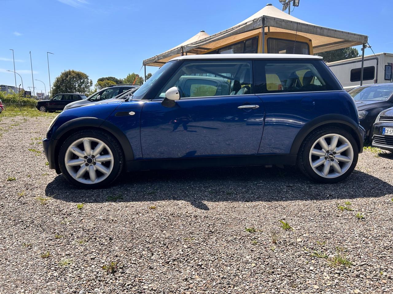 Mini Mini 1.6 16V Cooper *CRUISE*SEDILI RISCALDATI*