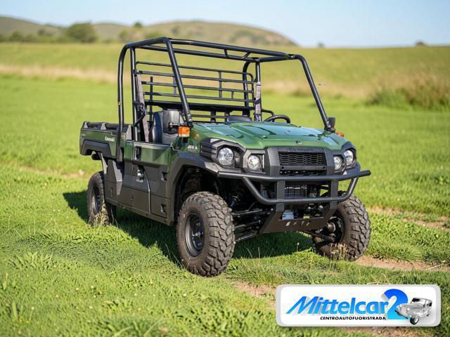 KAWASAKI W MULE PRO-DX