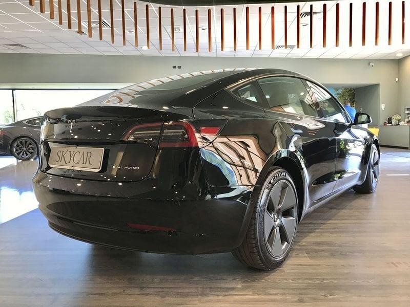 Tesla Model 3 Long Range Dual Motor AWD