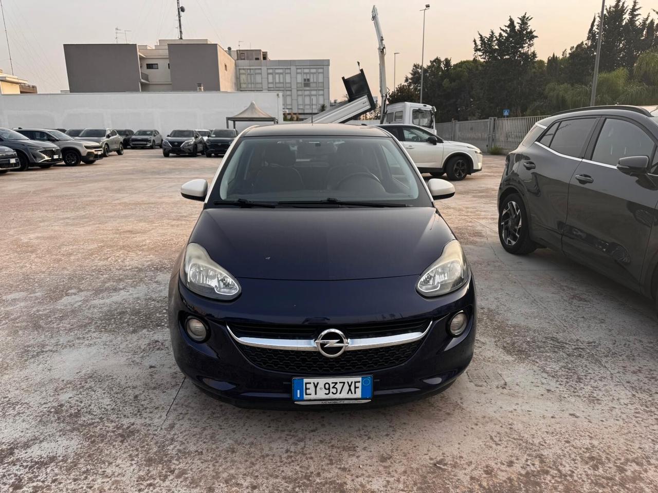 OPEL ADAM 1.4 BENZINA E GPL 3 PORTE 2015