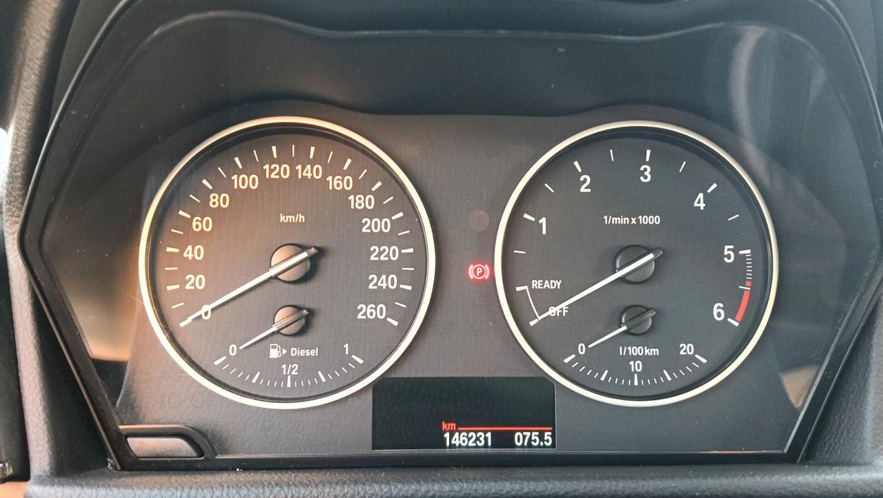 BMW 216d 1.5 TDI-PREZZO PROMO!