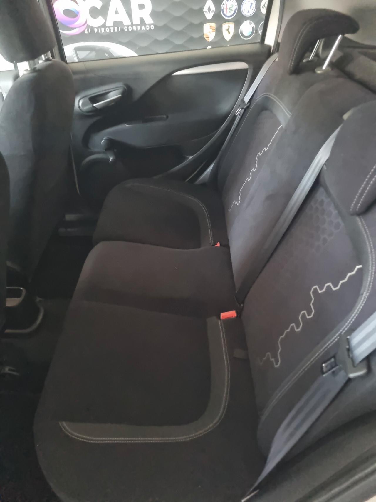Fiat Punto 1.4 8V 5 porte Natural Power Young
